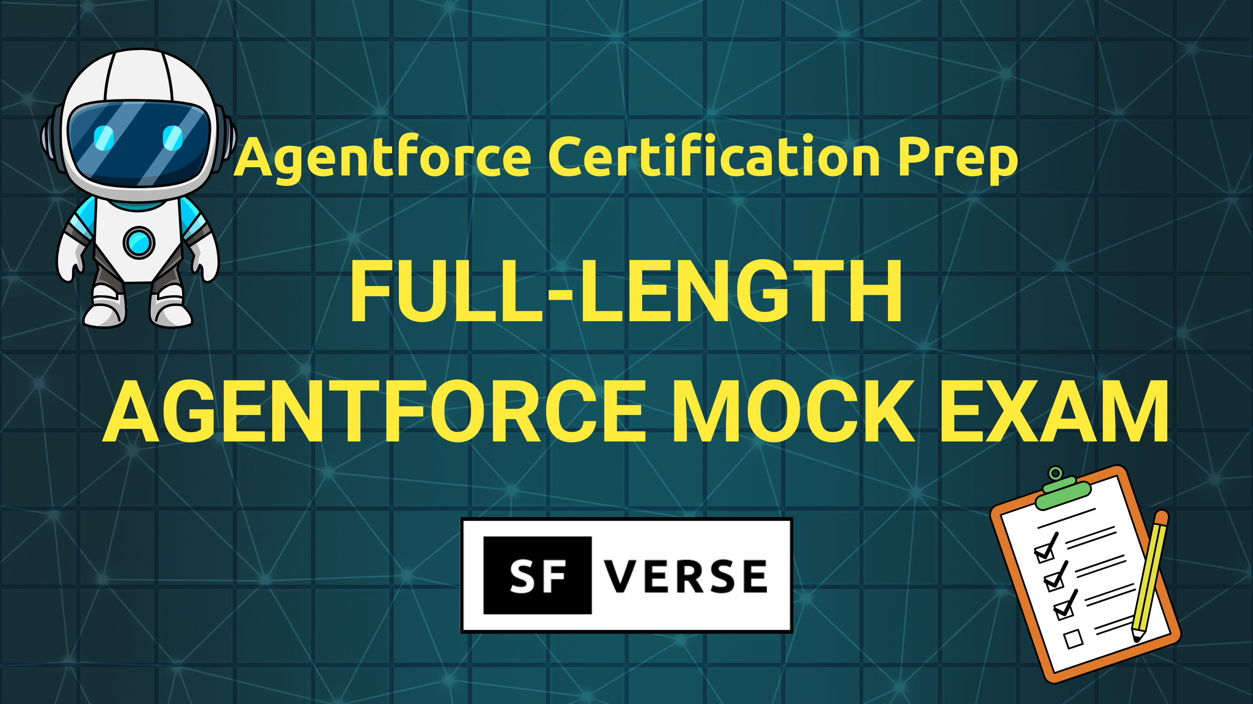 Salesforce Agentforce Specialist Practice Exam